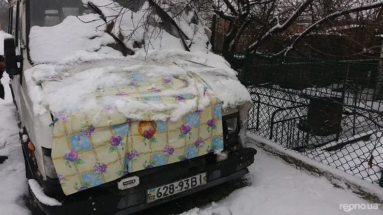 Fiat Ducato 1991 - 6