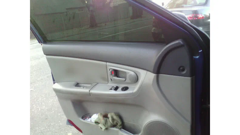 Kia Cerato 2007 - 13