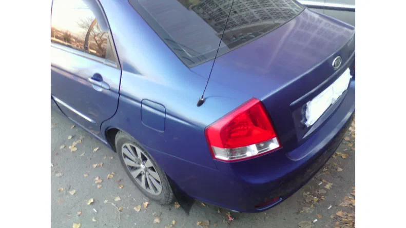 Kia Cerato 2007