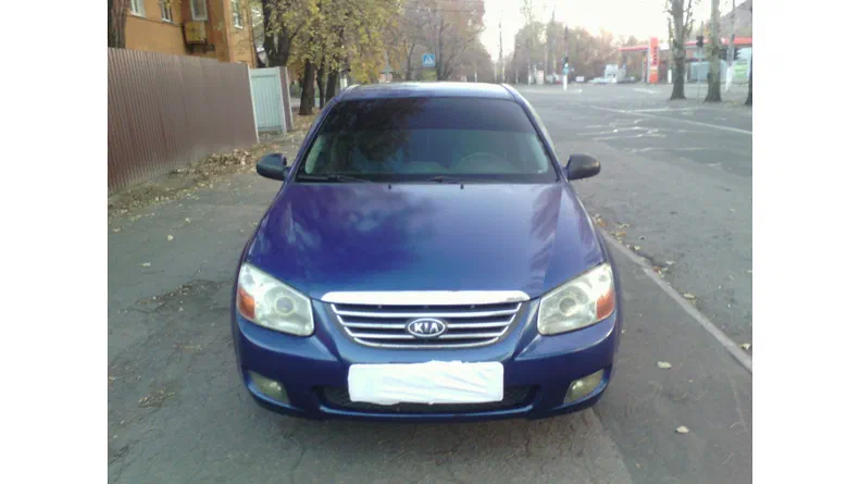 Kia Cerato 2007
