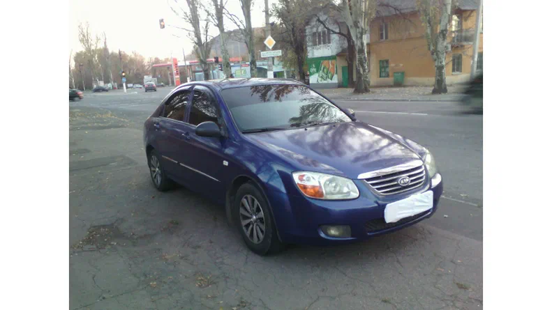 Kia Cerato 2007