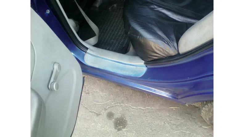 Kia Cerato 2007 - 15