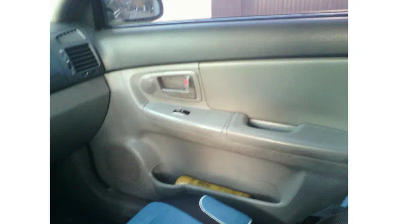 Kia Cerato 2007 - 12