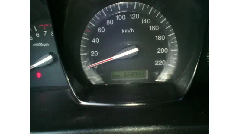 Kia Cerato 2007 - 10
