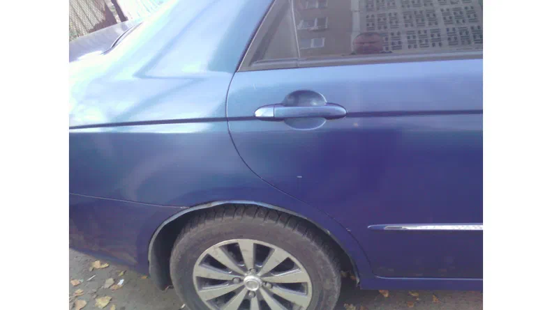 Kia Cerato 2007 - 5