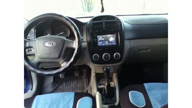 Kia Cerato 2007 - 7