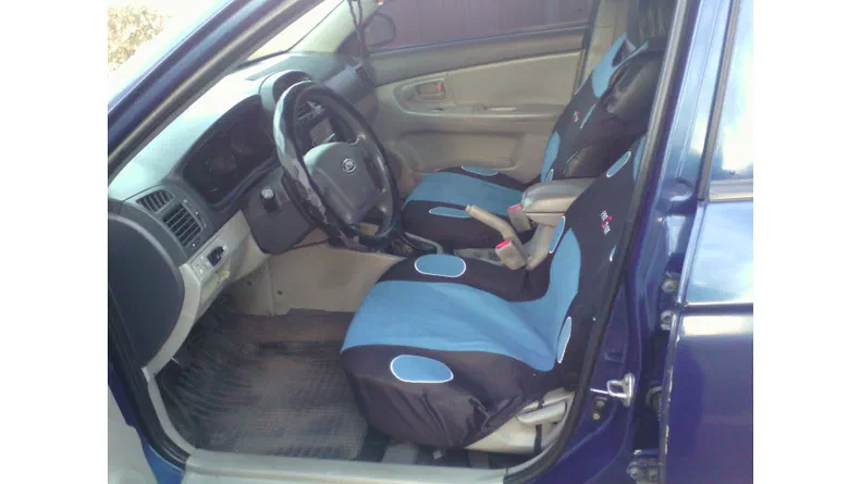 Kia Cerato 2007 - 11