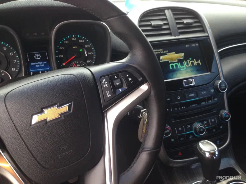 Chevrolet Malibu 2014