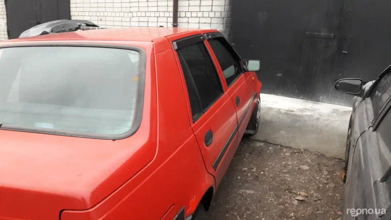 Dacia SuperNova 2003