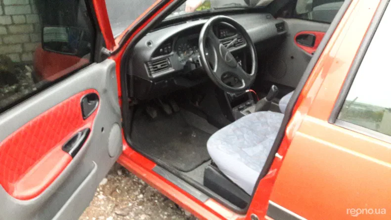 Dacia SuperNova 2003