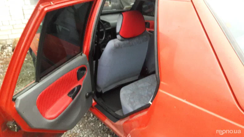 Dacia SuperNova 2003