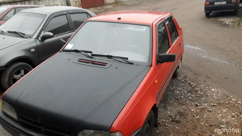 Dacia SuperNova 2003