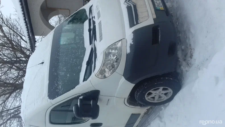 Citroen Jumper 2008