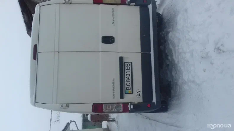 Citroen Jumper 2008