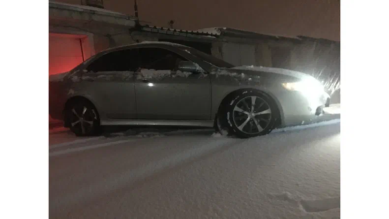 Honda Accord 2005 - 10