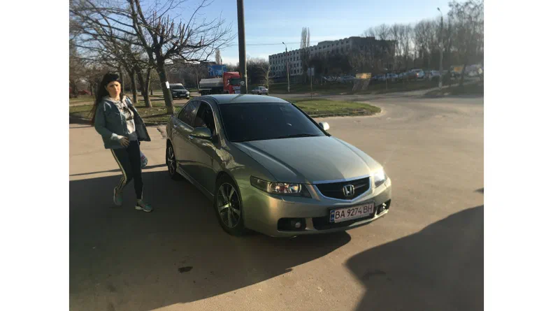 Honda Accord 2005 - 6