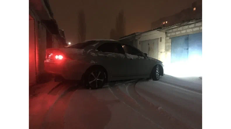 Honda Accord 2005 - 11