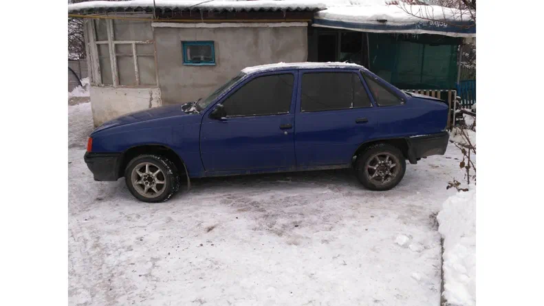 Opel Kadett 1986