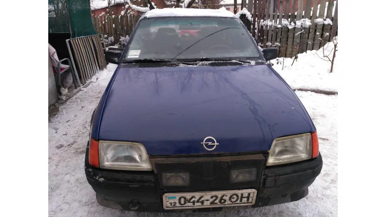 Opel Kadett 1986