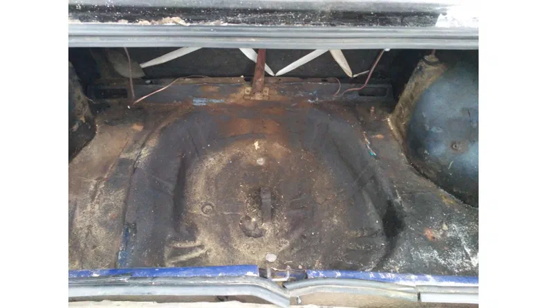 Opel Kadett 1986 - 7