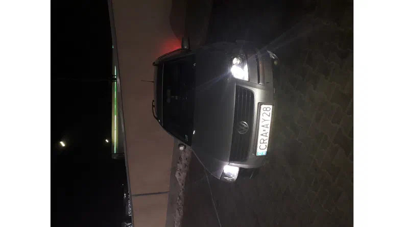 Volkswagen Passat 2001