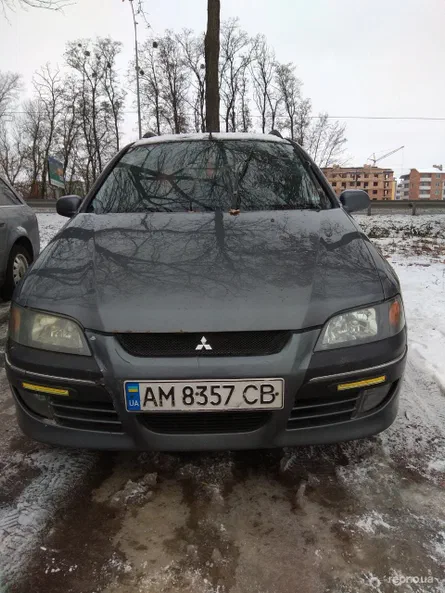 Mitsubishi Space Star 2004 - 5