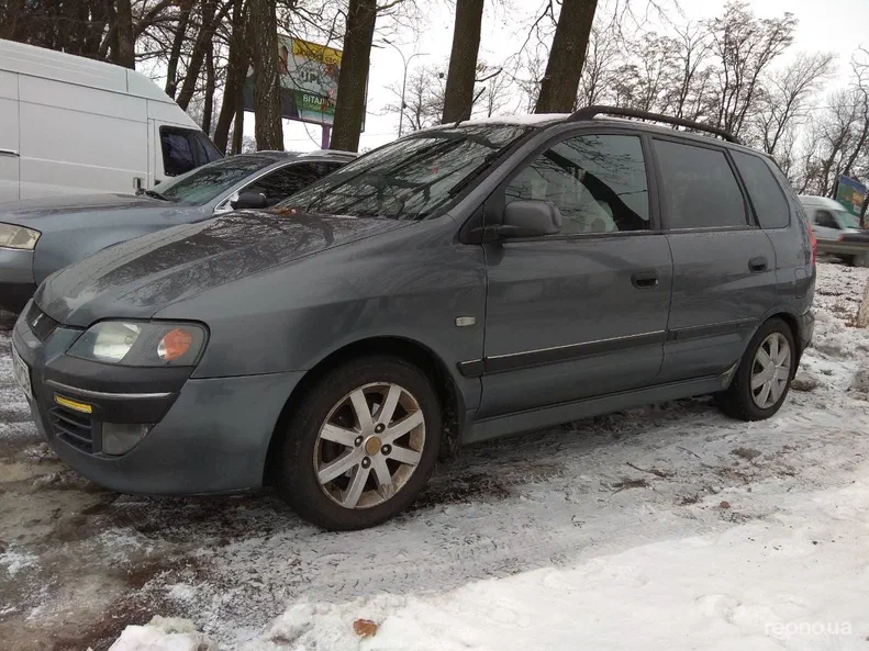 Mitsubishi Space Star 2004 - 6