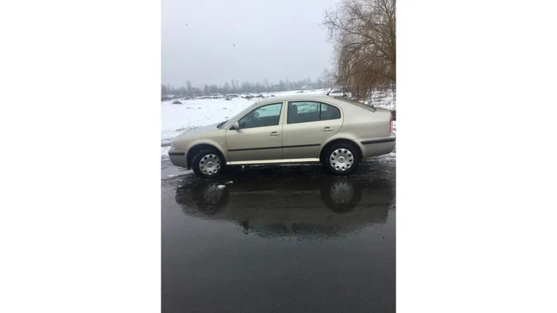 Skoda Octavia 2005 - 5