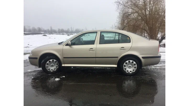 Skoda Octavia 2005