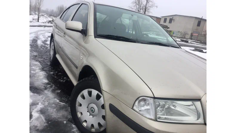 Skoda Octavia 2005