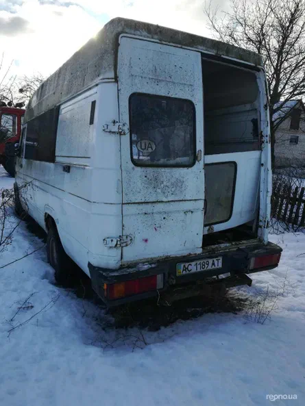 Iveco Euro Tech 400 1987