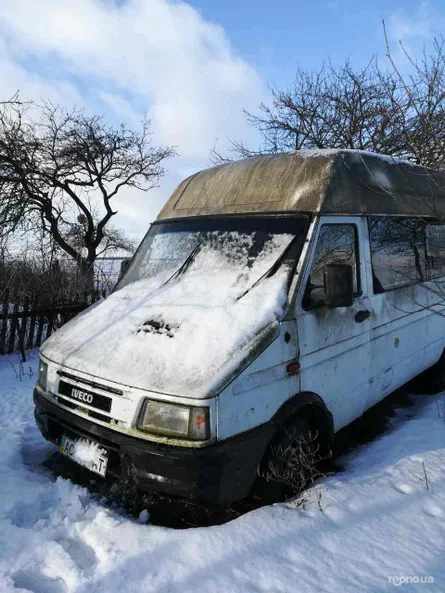 Iveco Euro Tech 400 1987