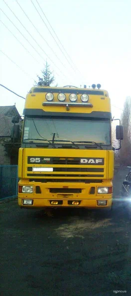 DAF ATI 1997