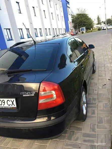 Skoda Octavia 2007