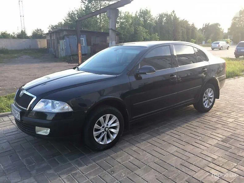 Skoda Octavia 2007