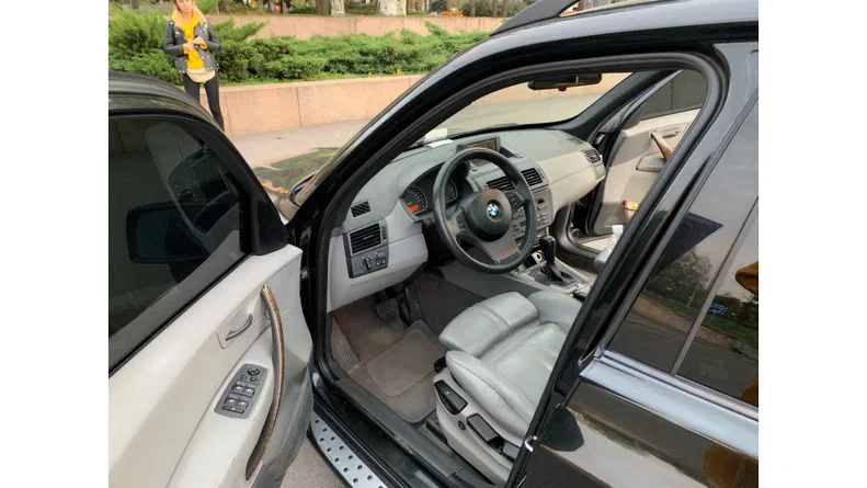 BMW X3 2004 - 5