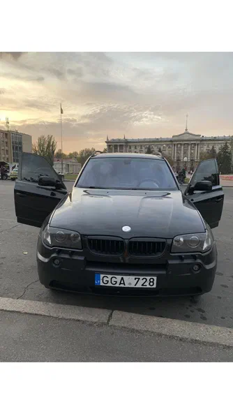 BMW X3 2004