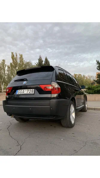 BMW X3 2004