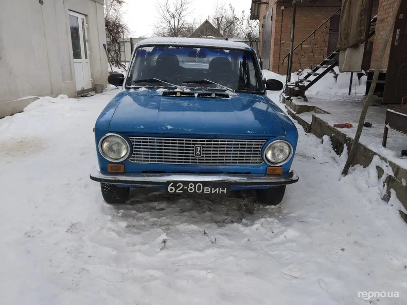 Lada (ВАЗ) 2101 1975