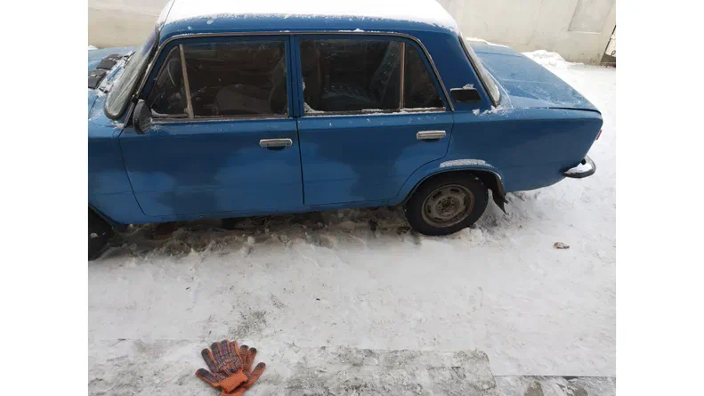 Lada (ВАЗ) 2101 1975
