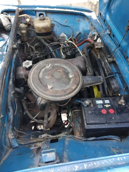 Lada (ВАЗ) 2101 1975