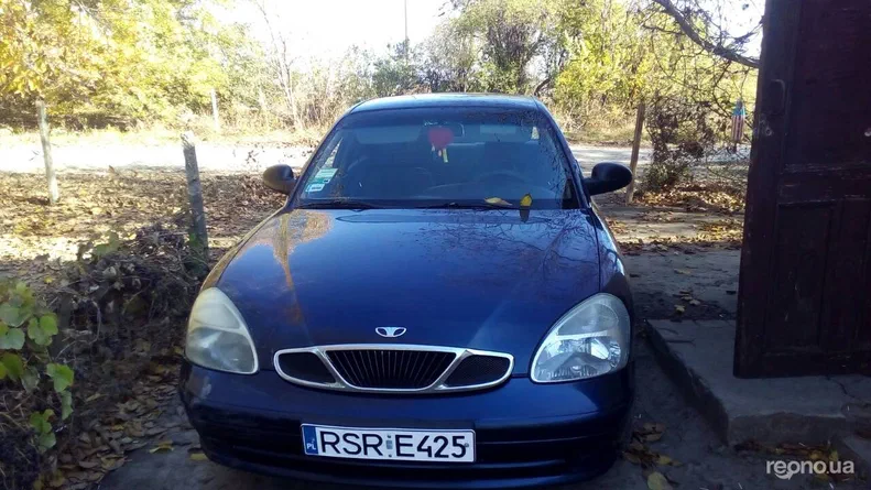 Daewoo Nubira 2000