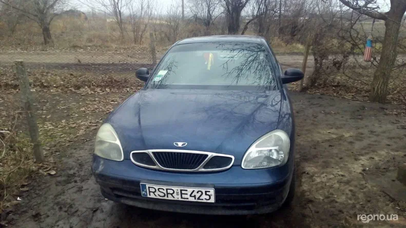 Daewoo Nubira 2000