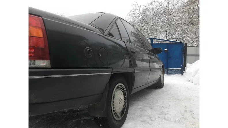 Opel Omega 1987 - 5