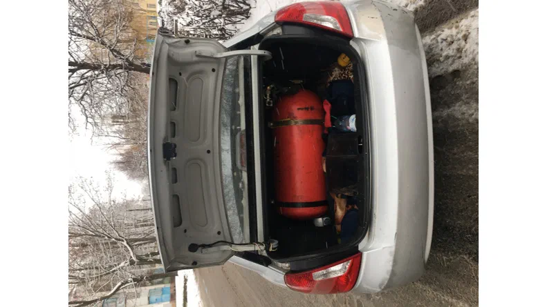 Hyundai Accent 2008 - 6