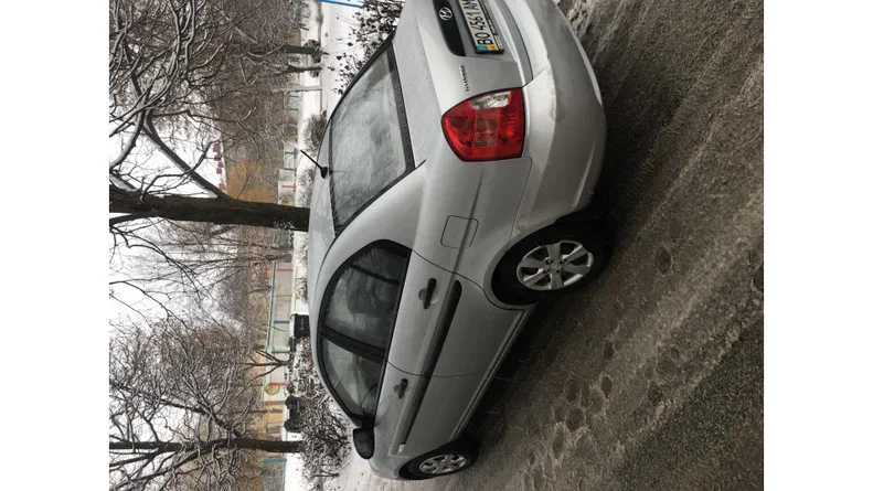 Hyundai Accent 2008