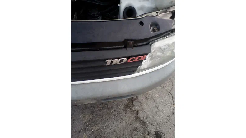 Mercedes-Benz Vito 2002 - 9