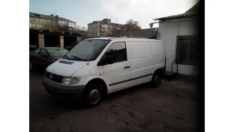 Mercedes-Benz Vito 2002