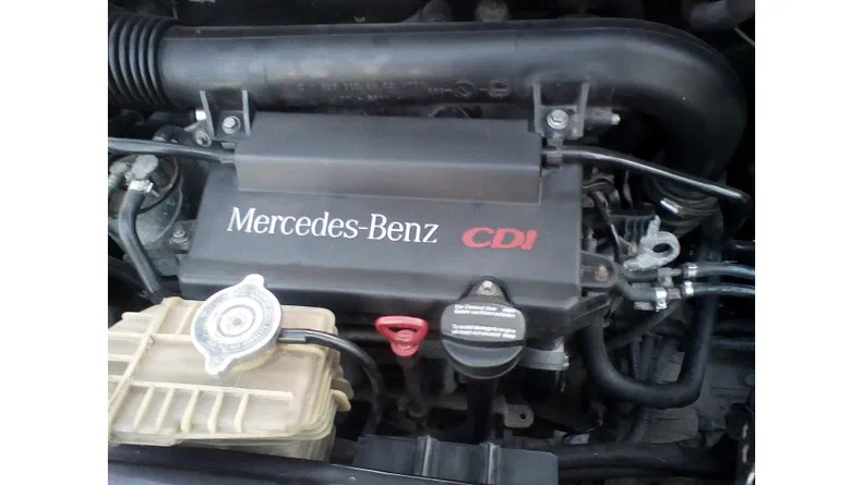 Mercedes-Benz Vito 2002 - 8