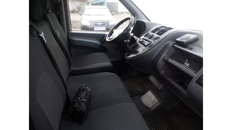 Mercedes-Benz Vito 2002 - 6